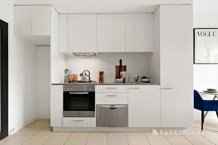 Second view of Homely apartment listing, 204/33 Cliveden Close, East Melbourne VIC 3002