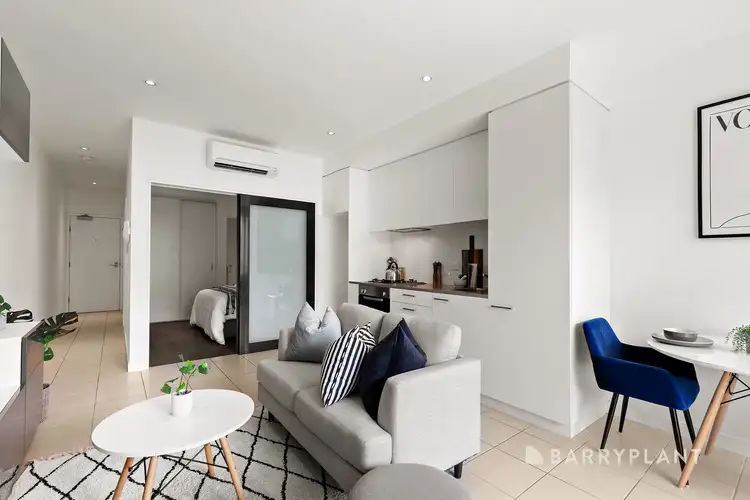 Third view of Homely apartment listing, 204/33 Cliveden Close, East Melbourne VIC 3002