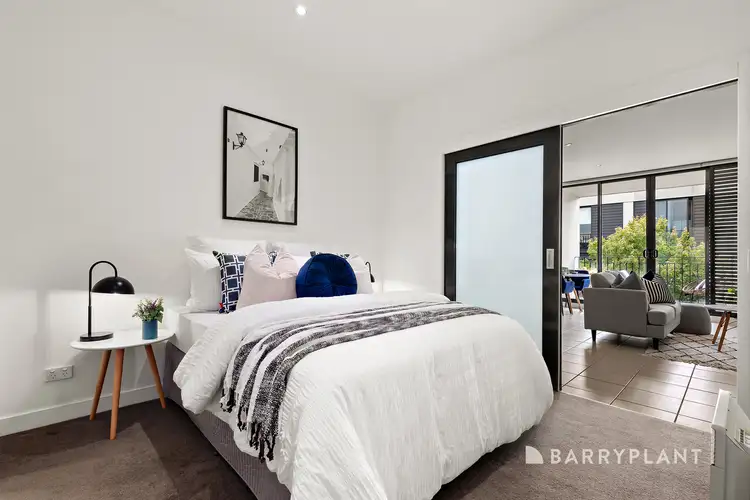 Fourth view of Homely apartment listing, 204/33 Cliveden Close, East Melbourne VIC 3002