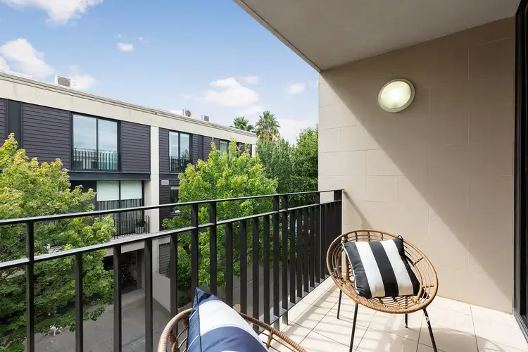 Sixth view of Homely apartment listing, 204/33 Cliveden Close, East Melbourne VIC 3002