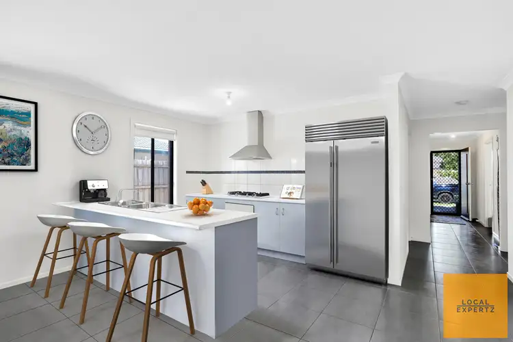 Fifth view of Homely house listing, 5 Connolly Drive, Harkness VIC 3337