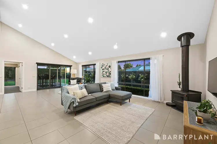 Second view of Homely house listing, 11 Mayfair Drive, Drouin VIC 3818