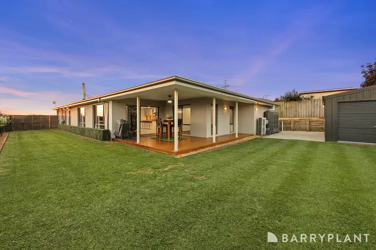 Fifth view of Homely house listing, 11 Mayfair Drive, Drouin VIC 3818