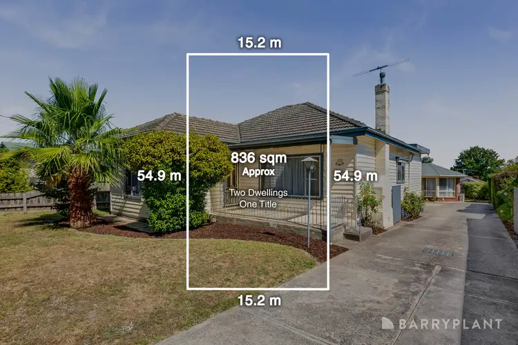 Main view of Homely house listing, 20 Maidstone Street, Ringwood VIC 3134