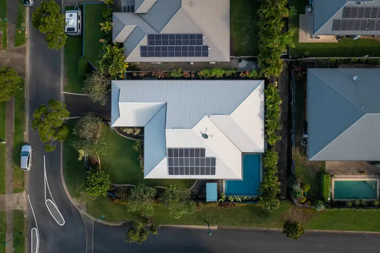 Main view of Homely house listing, 12 Palmetto Street, Palm Cove QLD 4879