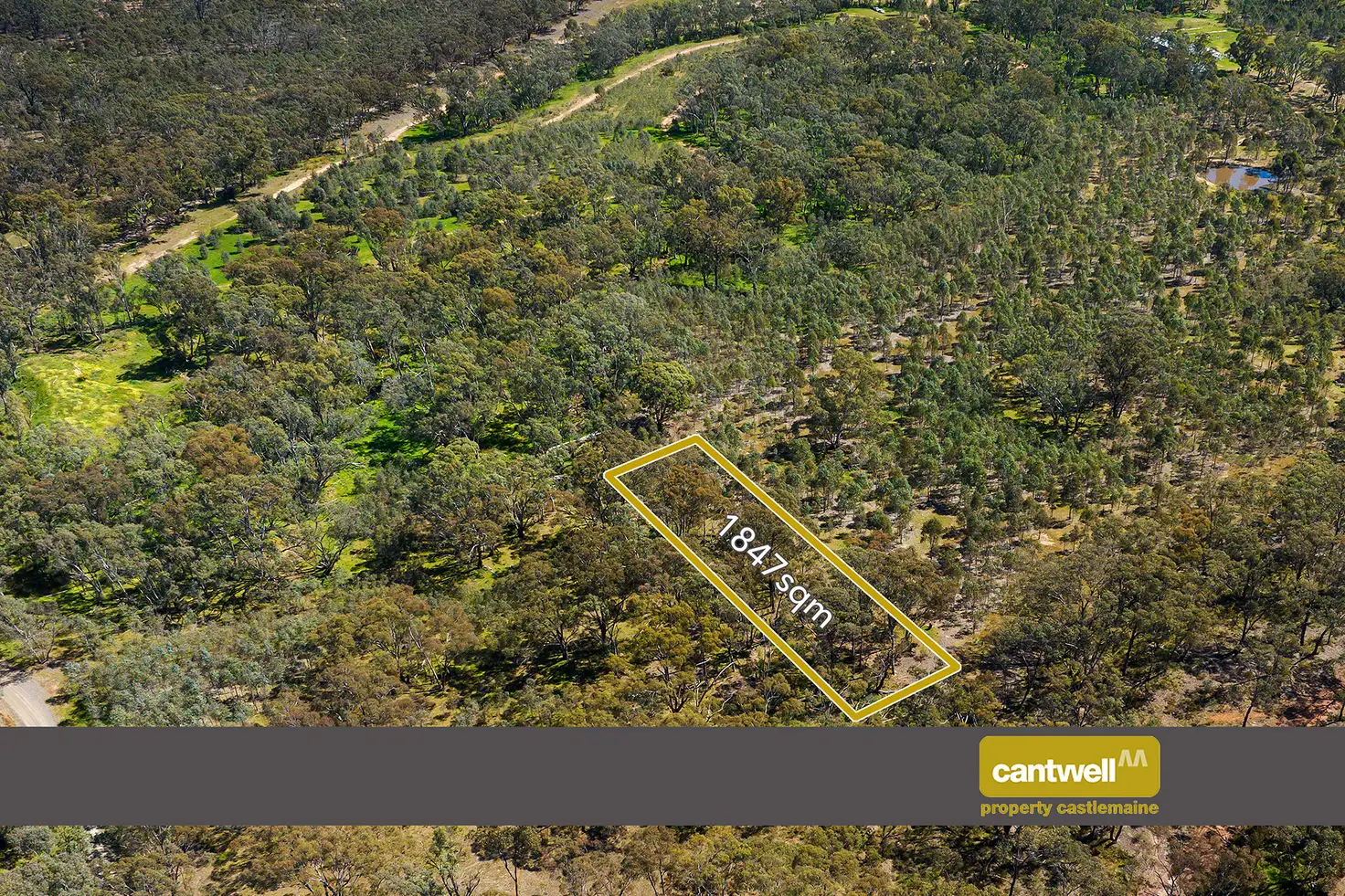 Main view of Homely rural property listing, CA 13, 8 S Off Holts Flat Track, Redcastle VIC 3523