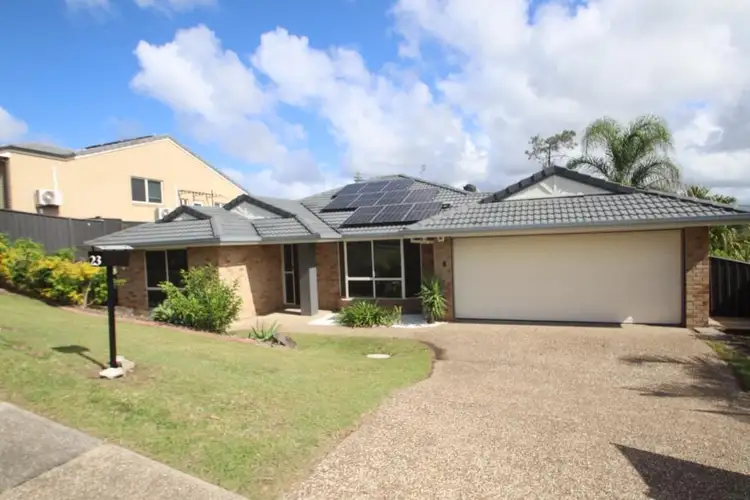 23 Palmerston Drive, Pacific Pines QLD 4211