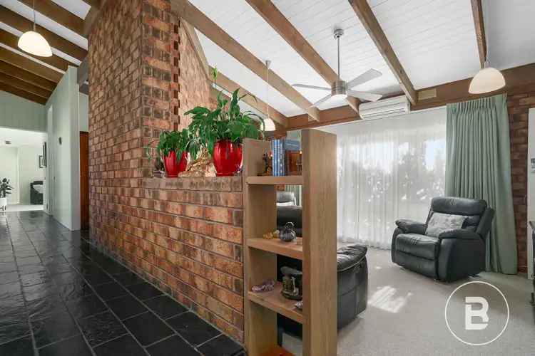 Second view of Homely house listing, 7 Ashley Grove, Mount Helen VIC 3350