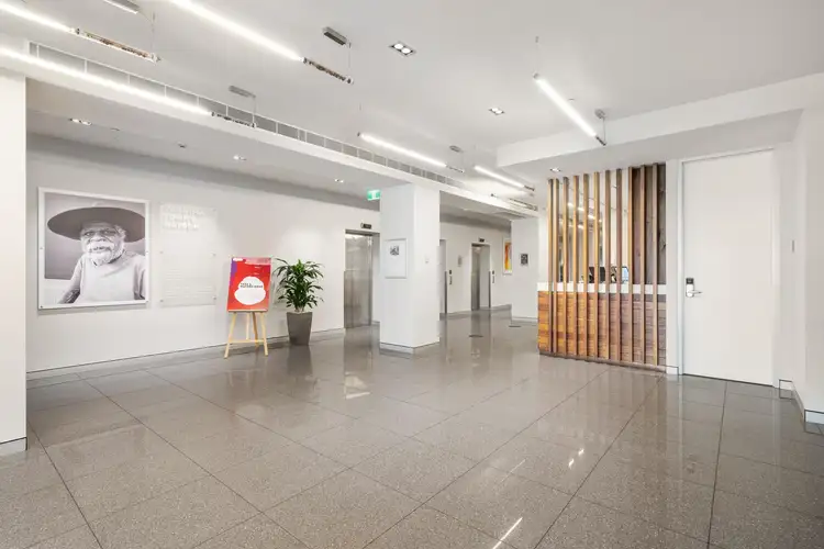 Second view of Homely apartment listing, 813/33 Warwick Street, Walkerville SA 5081