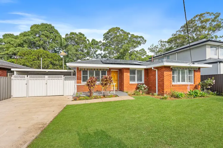 28 Bombala Street, Pendle Hill NSW 2145