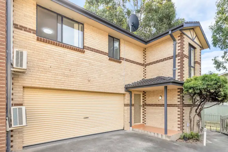 8/63 Spencer Street, Rooty Hill NSW 2766