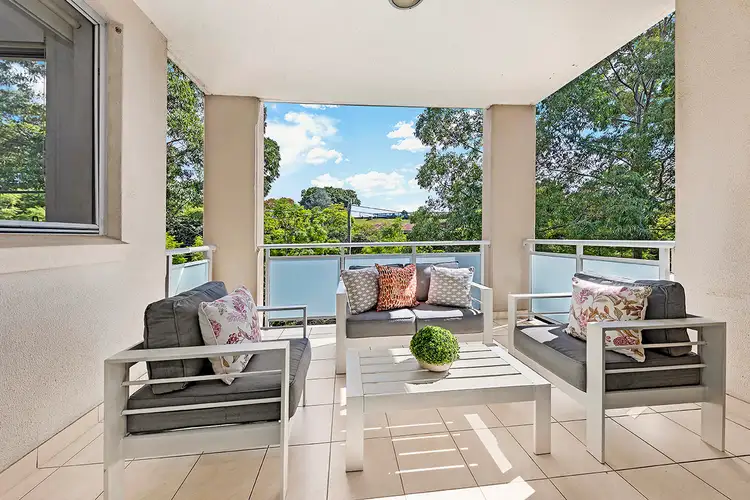Third view of Homely apartment listing, 32/26-30 Marian Street, Killara NSW 2071