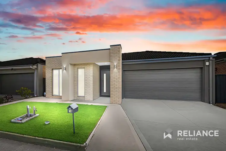 Third view of Homely house listing, 18 Saxby Street, Tarneit VIC 3029
