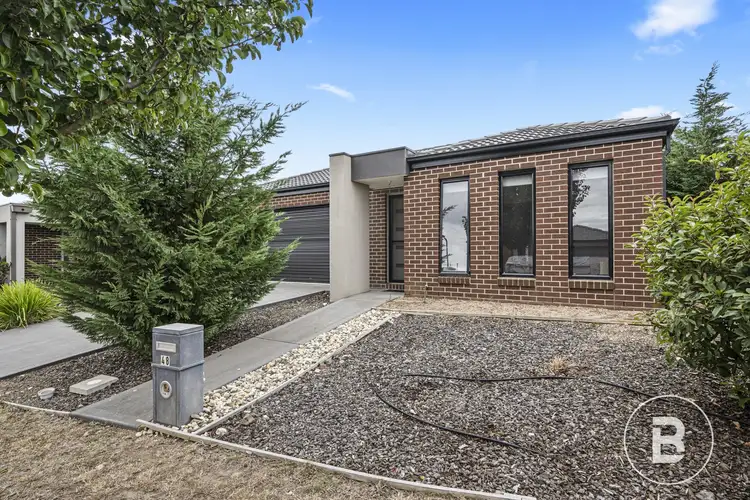 48 Baudinette Drive, Sebastopol VIC 3356
