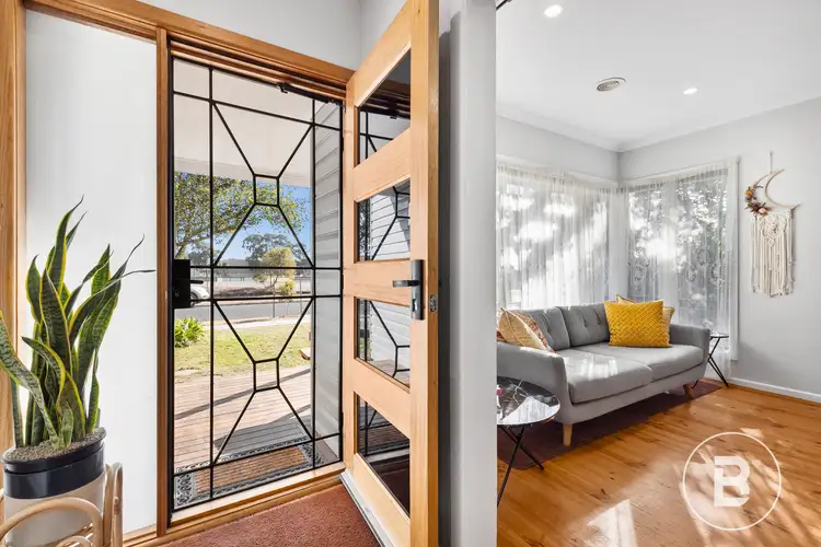 Second view of Homely house listing, 5 Beech Avenue, Wendouree VIC 3355