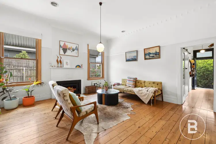 Second view of Homely house listing, 106 Lane Street, Brown Hill VIC 3350