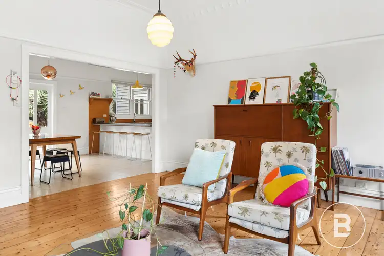 Third view of Homely house listing, 106 Lane Street, Brown Hill VIC 3350