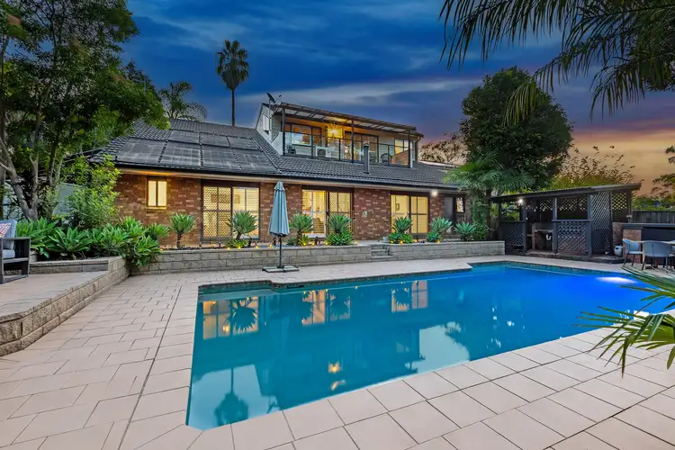 Main view of Homely house listing, 17 Kaffir Close, Cherrybrook NSW 2126