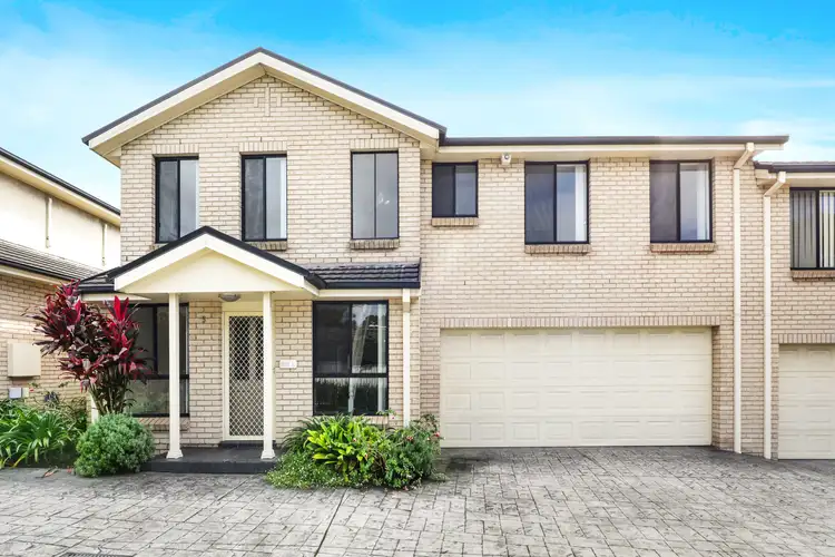 Second view of Homely townhouse listing, 5/8 Mackie Street, Coniston NSW 2500