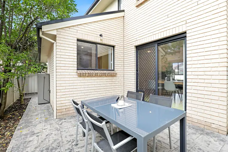 Third view of Homely townhouse listing, 5/8 Mackie Street, Coniston NSW 2500