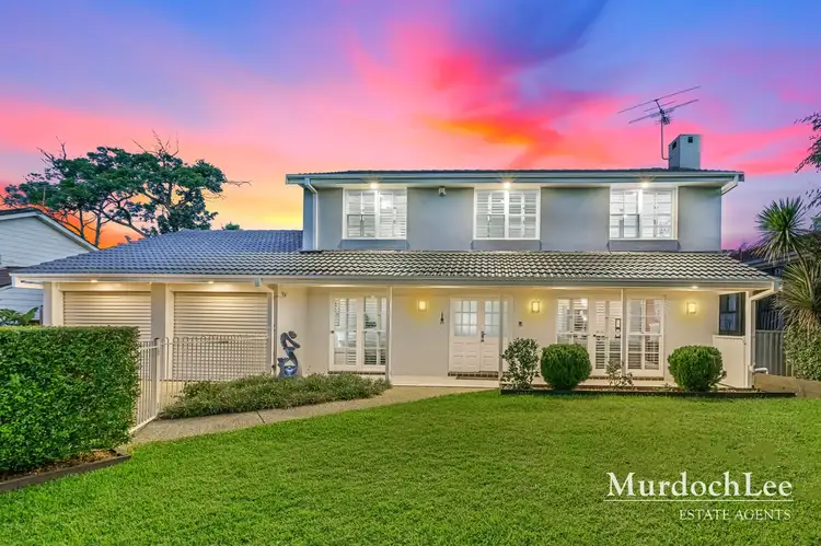 140 Shepherds Drive, Cherrybrook NSW 2126
