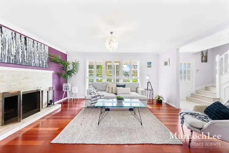 Second view of Homely house listing, 140 Shepherds Drive, Cherrybrook NSW 2126