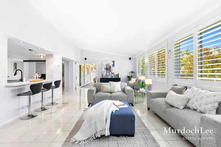 Fifth view of Homely house listing, 140 Shepherds Drive, Cherrybrook NSW 2126