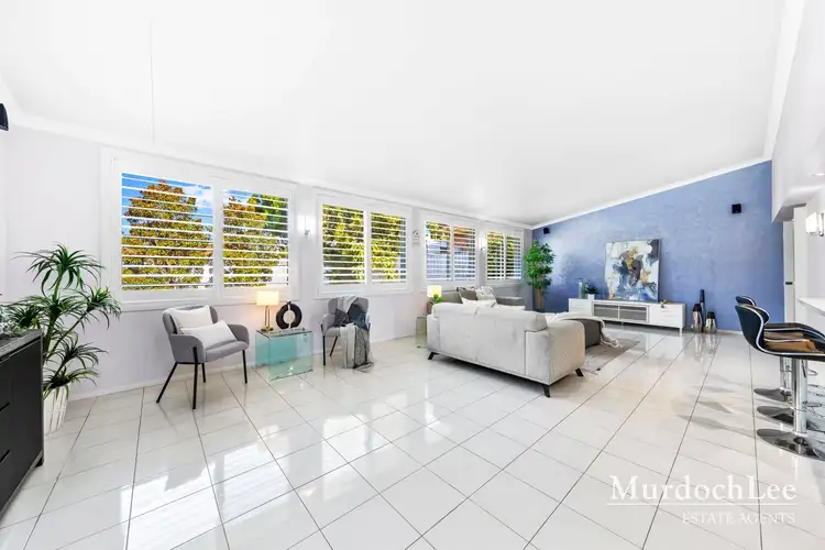 Sixth view of Homely house listing, 140 Shepherds Drive, Cherrybrook NSW 2126