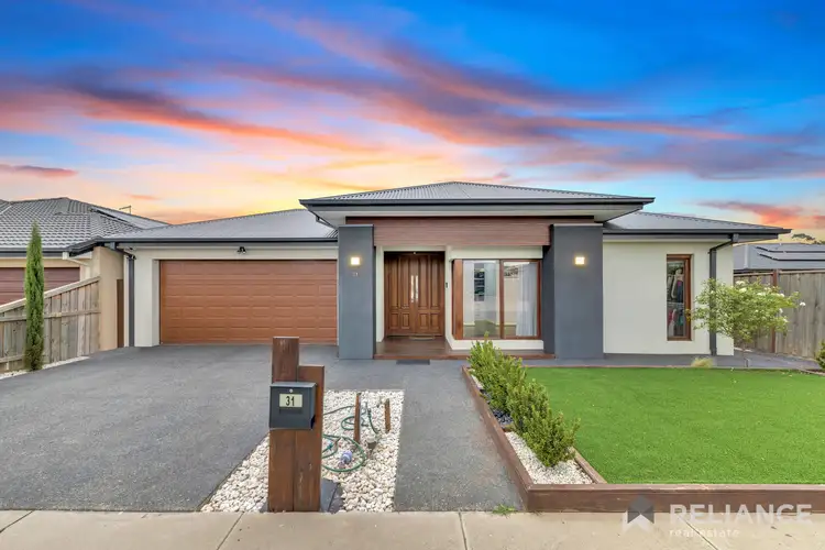 31 Ainsworth Crescent, Diggers Rest VIC 3427