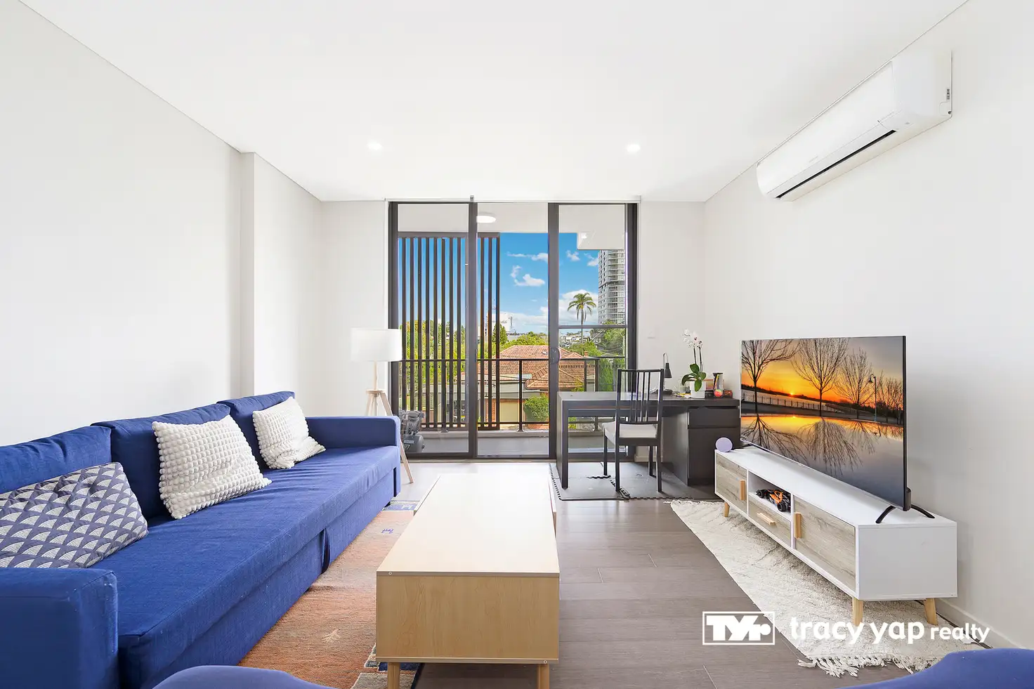 Main view of Homely apartment listing, 402/20-24 Epping Road, Epping NSW 2121