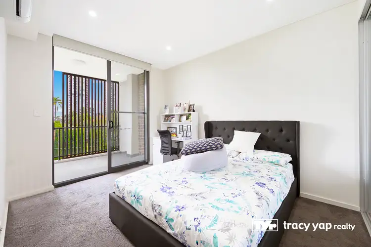 Fifth view of Homely apartment listing, 402/20-24 Epping Road, Epping NSW 2121
