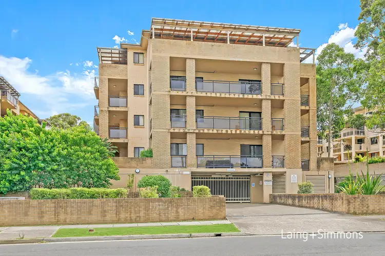 Main view of Homely unit listing, 70/1-5 Durham Street, Mount Druitt NSW 2770