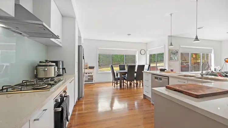 Sixth view of Homely house listing, 14 Frow Court, Canadian VIC 3350