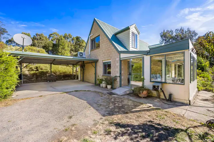 Main view of Homely house listing, 750 Sobeys Road, Ross Creek VIC 3351