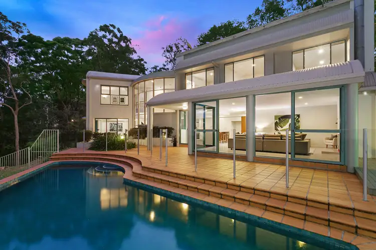 Main view of Homely house listing, 218 Simpsons Road, Currumbin Waters QLD 4223