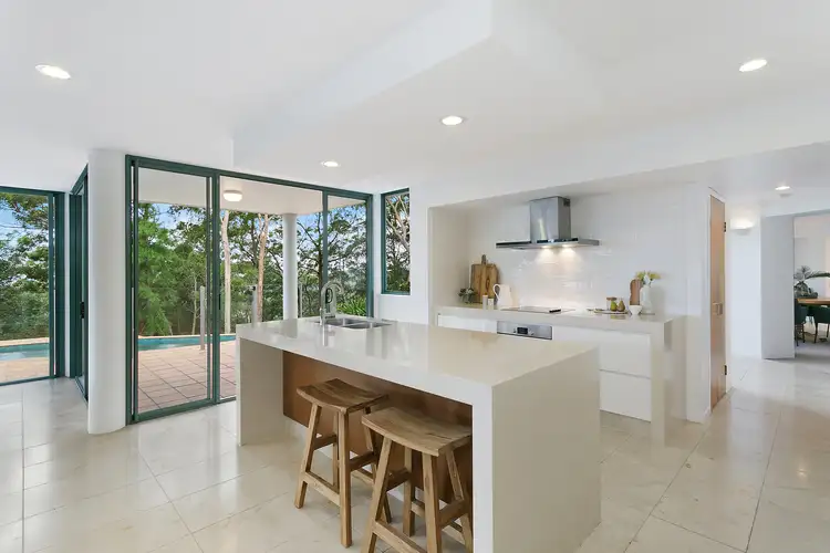 Second view of Homely house listing, 218 Simpsons Road, Currumbin Waters QLD 4223