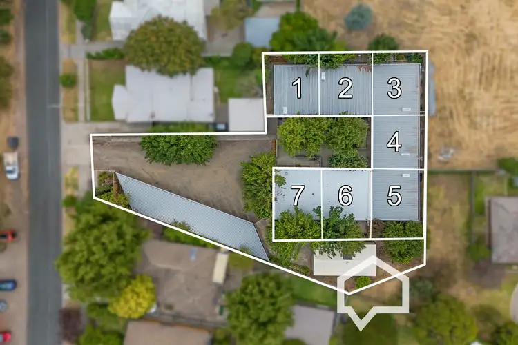 Second view of Homely unit listing, 1-7/25A Havlin Street East, Kennington VIC 3550