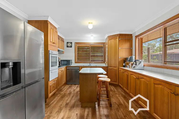 Second view of Homely house listing, 47 Rennie Street, Huntly VIC 3551
