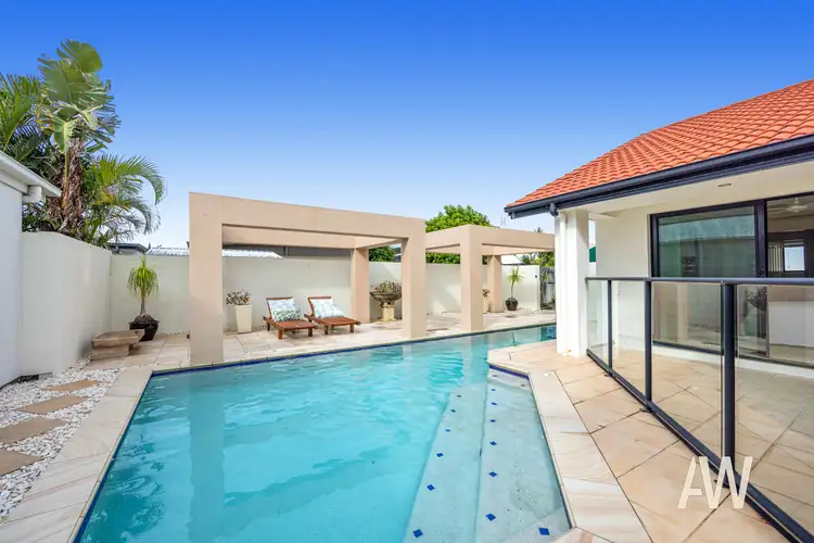 Main view of Homely house listing, 27 Bahamas Circuit, Kawana Island QLD 4575