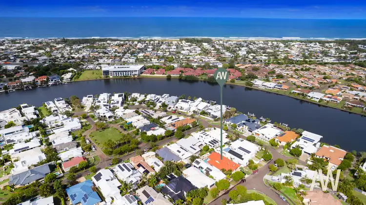 Third view of Homely house listing, 27 Bahamas Circuit, Kawana Island QLD 4575