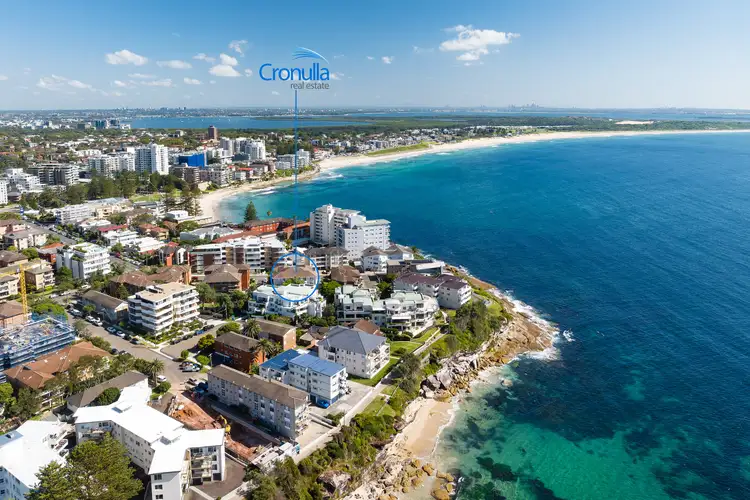 Main view of Homely apartment listing, 4/6-8 Elizabeth Place, Cronulla NSW 2230