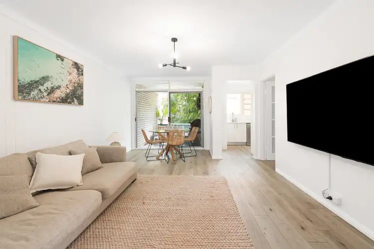 Second view of Homely apartment listing, 4/6-8 Elizabeth Place, Cronulla NSW 2230
