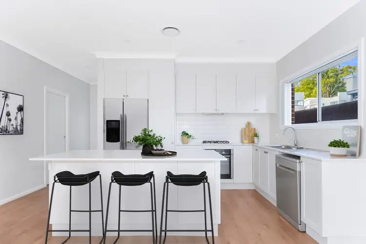 Third view of Homely townhouse listing, 120B Crest Road, Albion Park NSW 2527