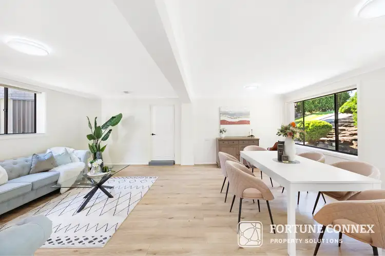 Second view of Homely house listing, 5 Verletta Avenue, Castle Hill NSW 2154