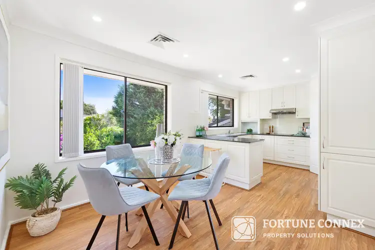 Fourth view of Homely house listing, 5 Verletta Avenue, Castle Hill NSW 2154
