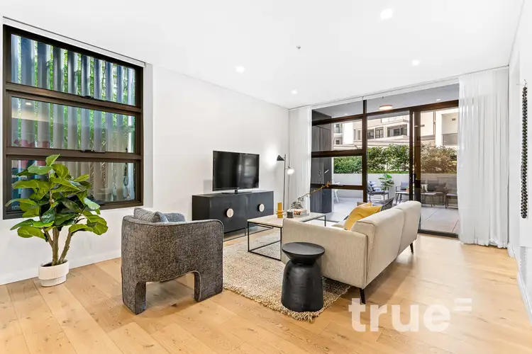 Main view of Homely apartment listing, 103/305 Trafalgar Street, Petersham NSW 2049