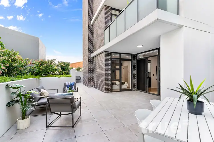 Second view of Homely apartment listing, 103/305 Trafalgar Street, Petersham NSW 2049