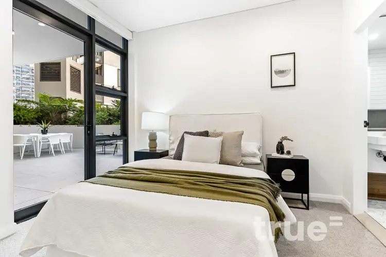 Fifth view of Homely apartment listing, 103/305 Trafalgar Street, Petersham NSW 2049
