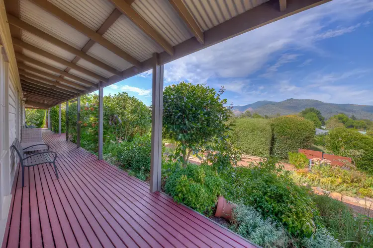 Third view of Homely house listing, 21 Lumley Drive, Bright VIC 3741