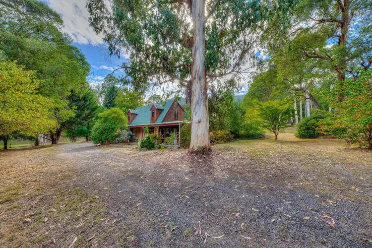 Second view of Homely house listing, 73 Feathertop Track, Harrietville VIC 3741